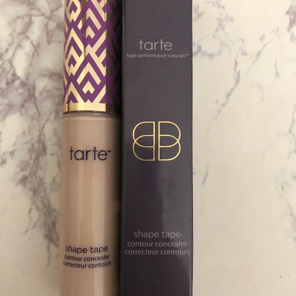 Tarte shape tape concealer